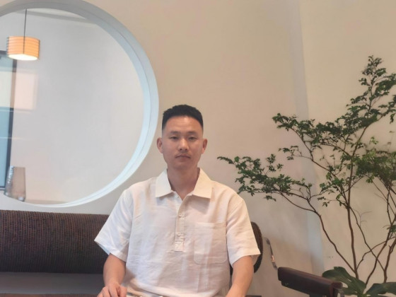 约克空调经销商访谈|胡淑华：十年深耕，与约克共筑安吉舒适人居