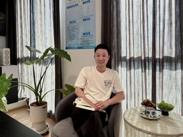 暖通有修行，致远凭知行：专访慈溪启能暖通总经理傅利锋