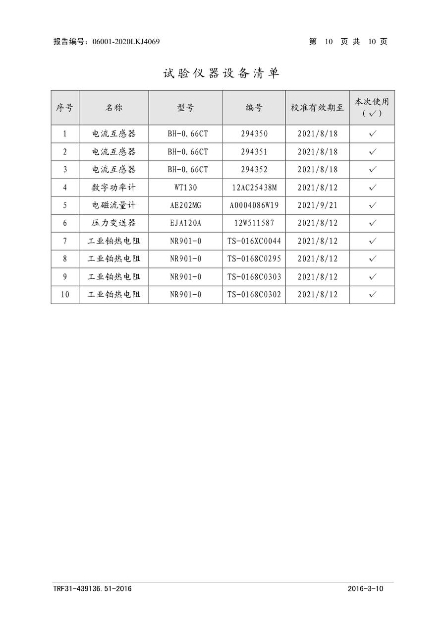节能认证报告|YVAG YVAG022RNE50、YVAF022RNE50 第 8 页