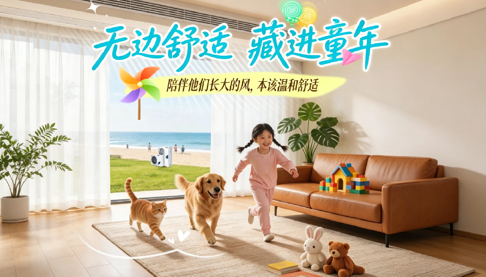 江森自控约克水生态中央空调：以水为媒，重塑家庭舒适新境界