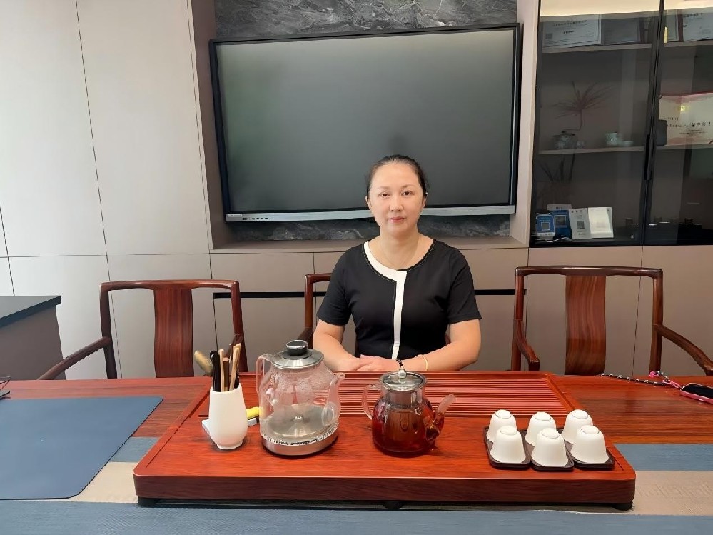 深耕长兴20载，约克水生态中央空调如何温暖千家万户？专访总经理王霞
