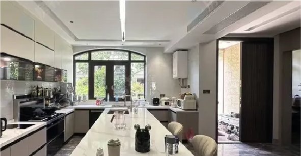 绿城·海棠花园 约克水生态中央空调案例
