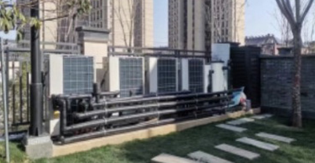 建发独墅湾 约克水生态中央空调案例