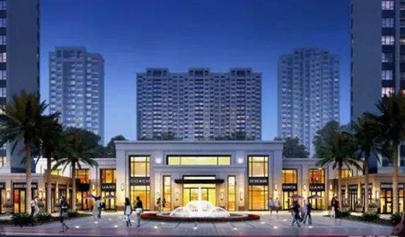 约克水生态中央空调客户案例衢州公馆