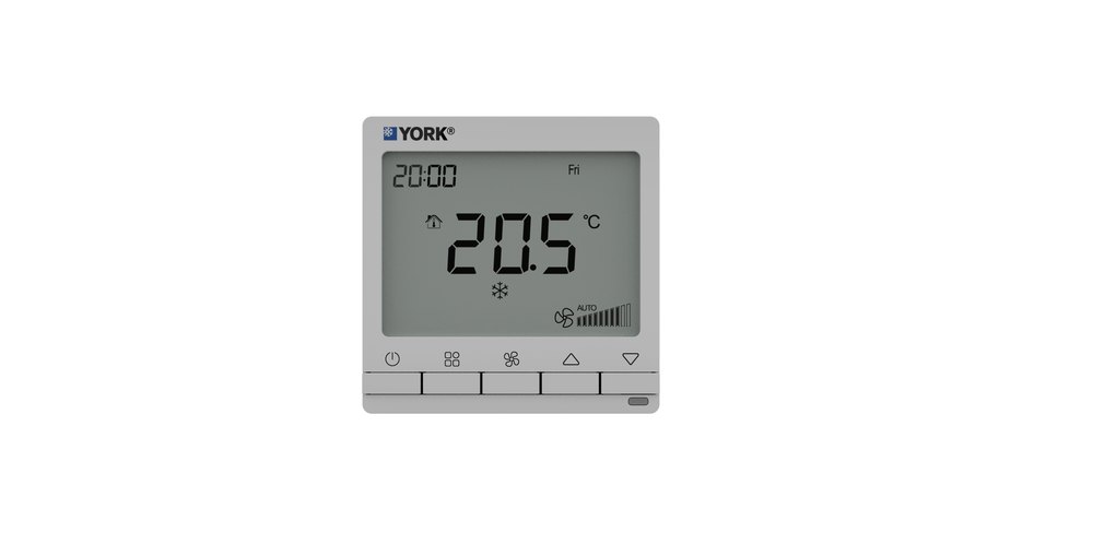 约克IWE Home系列温控器与智控配件