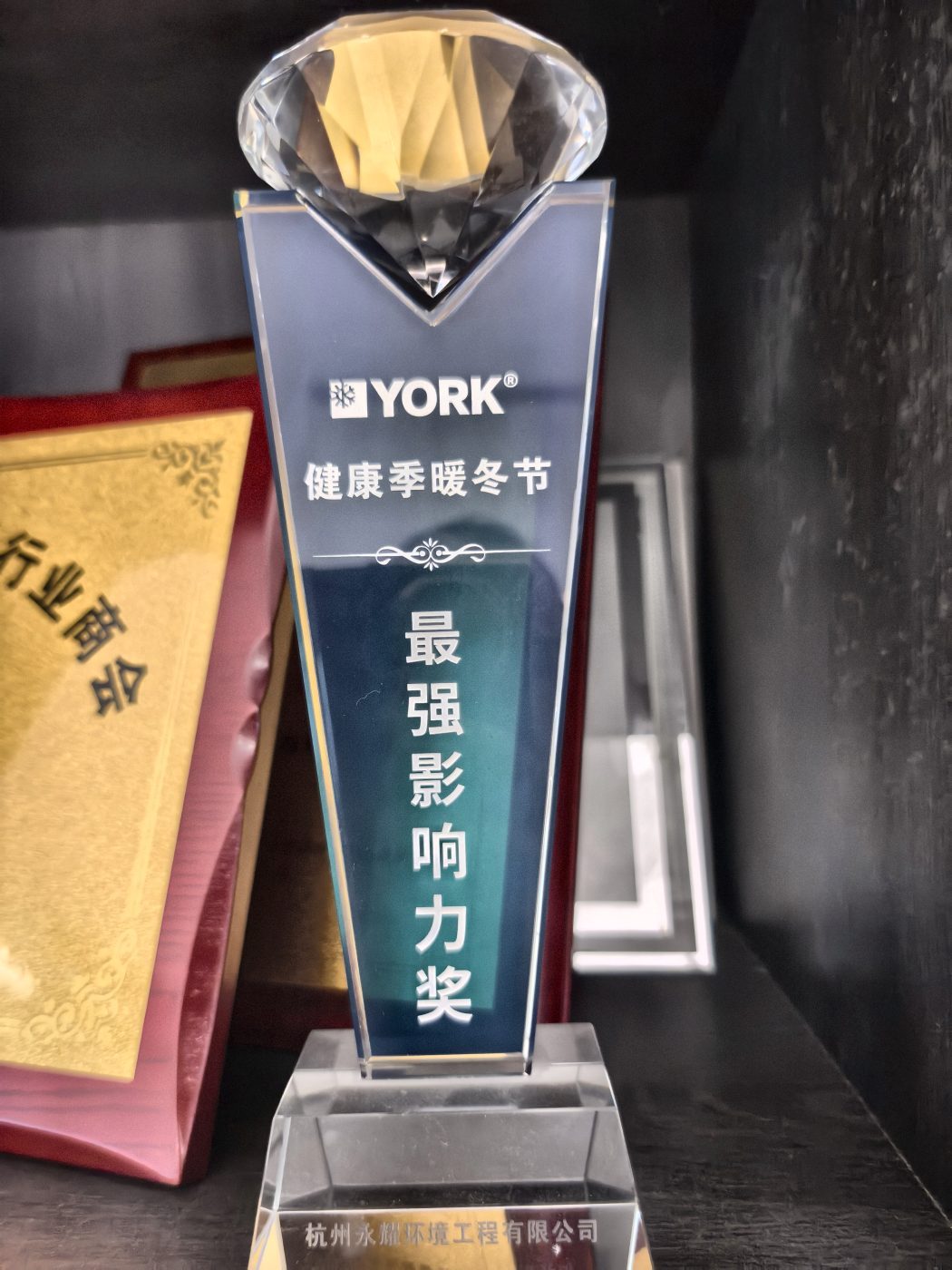最强影响力奖（健康季暖冬节）